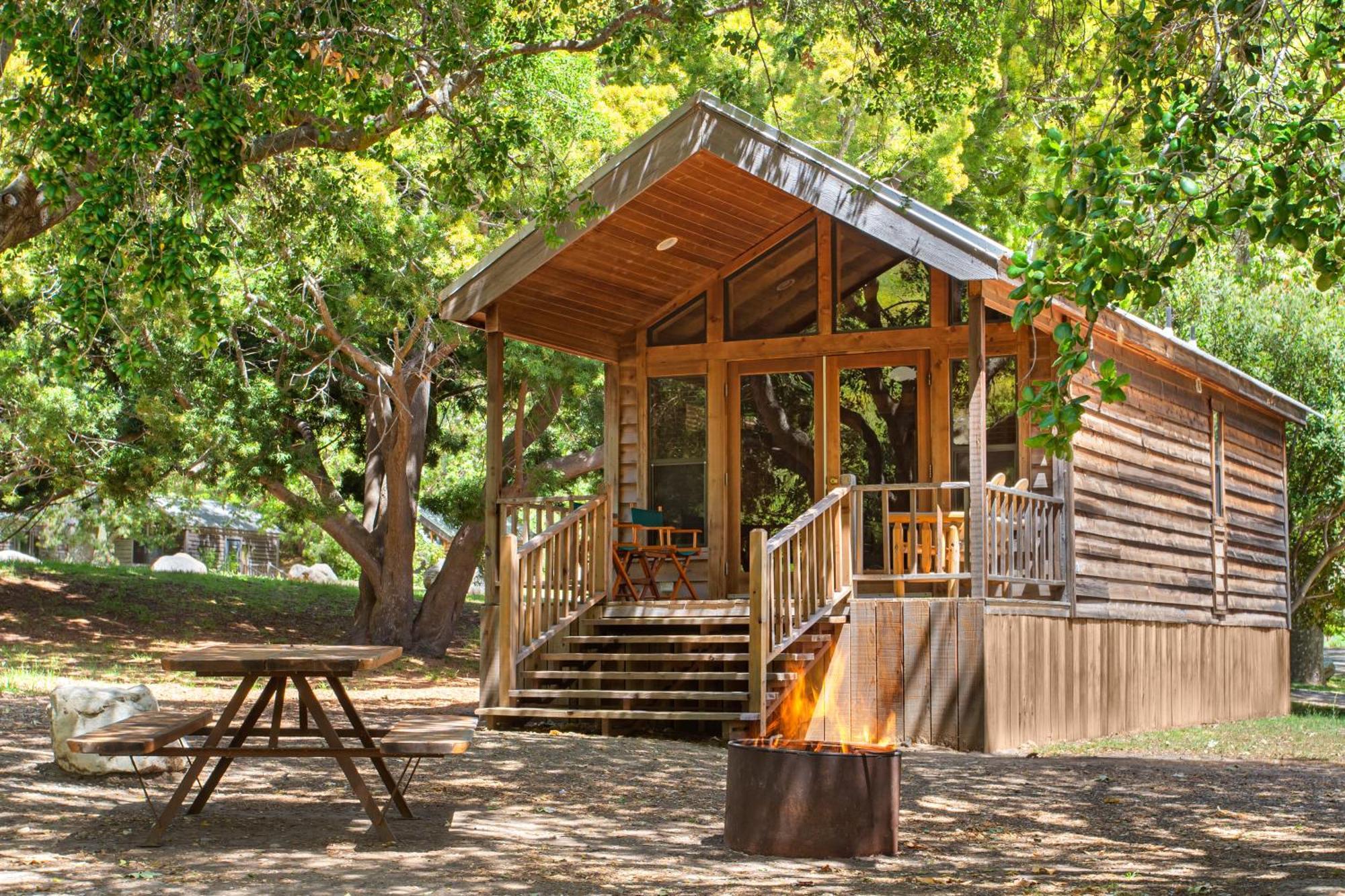 El Capitan Canyon Exterior photo
