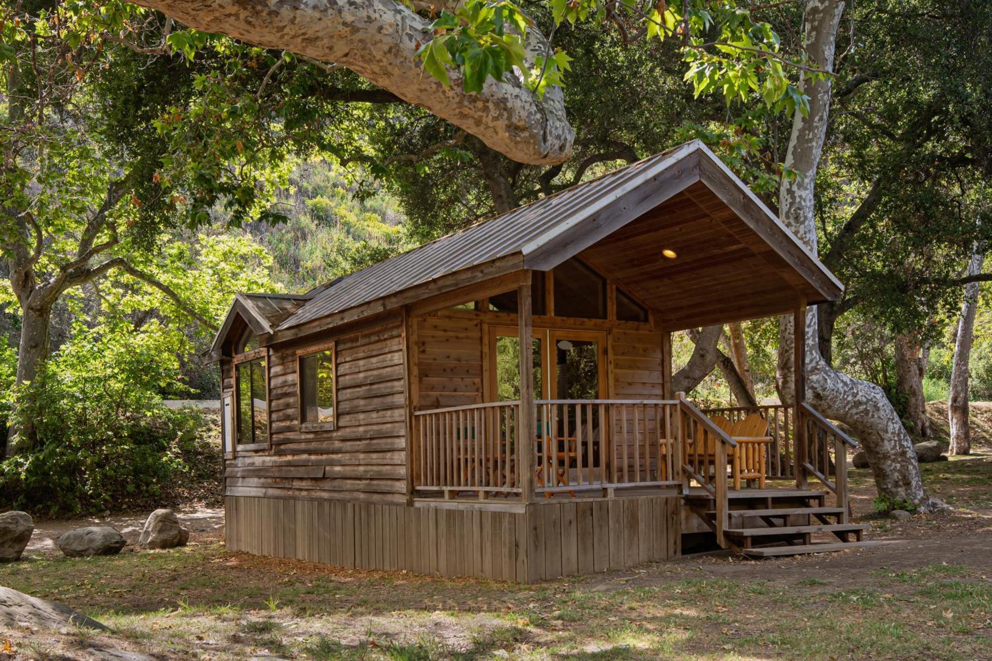 El Capitan Canyon Exterior photo